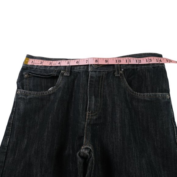 Levi’s 511 Slim Boys 16 Reg Slim Fit Jeans 28x28 - Picture 9 of 12